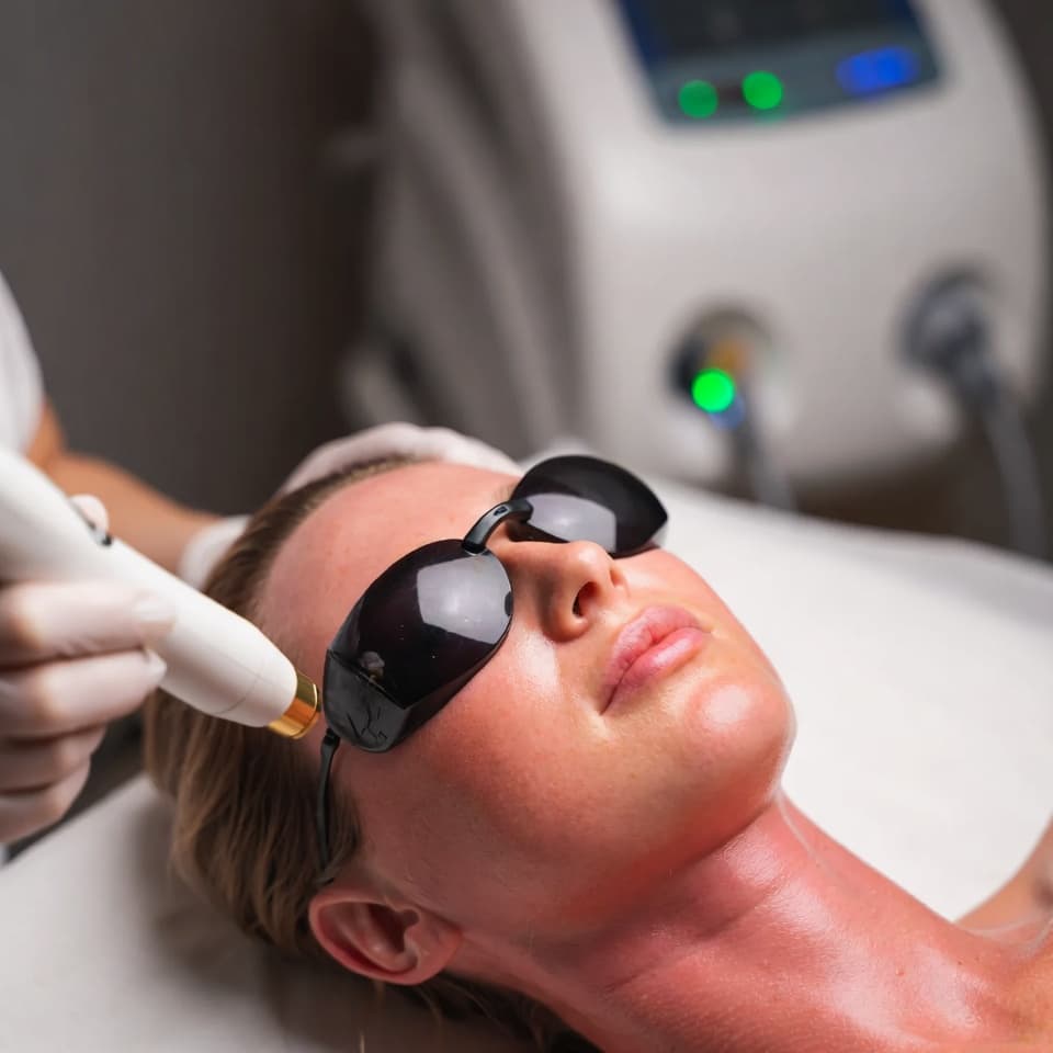 IPL / Lumecca light-based aesthetics