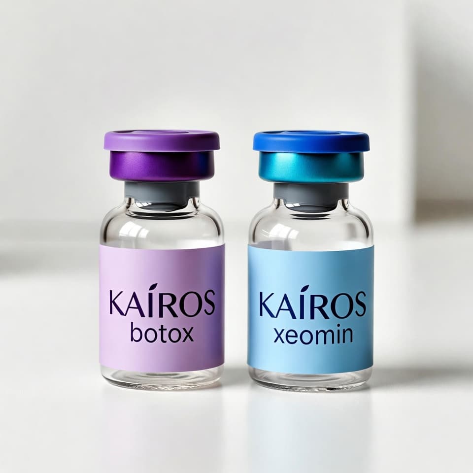 botox and Xeomin neuromodulator care