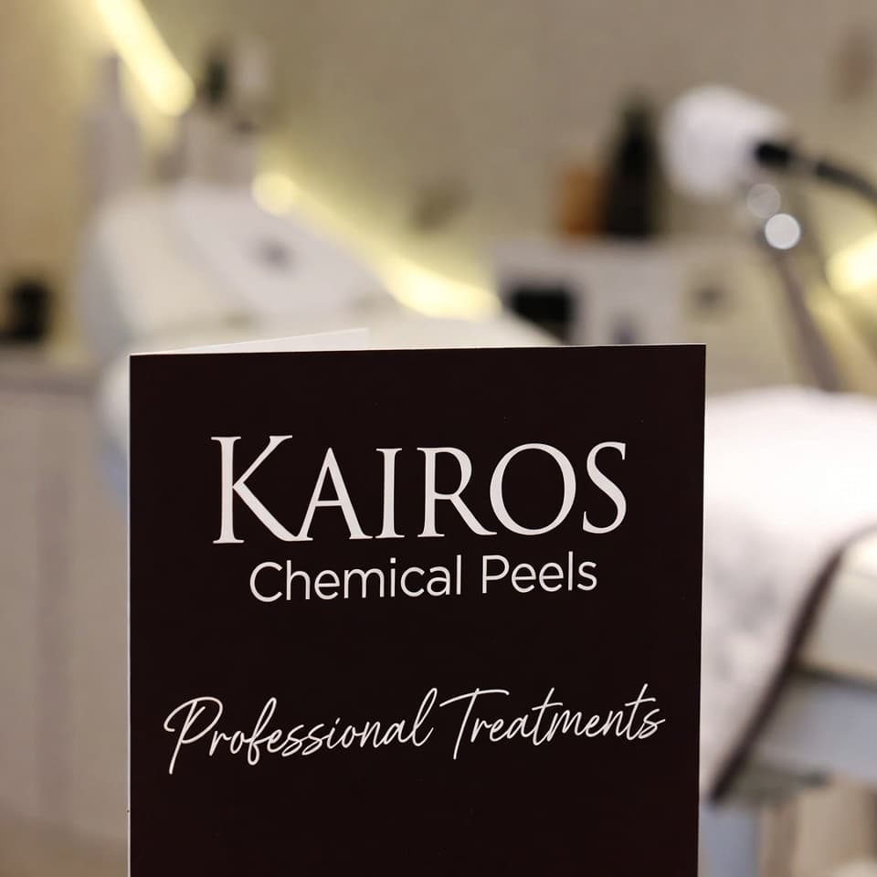 Chemical peel treatment