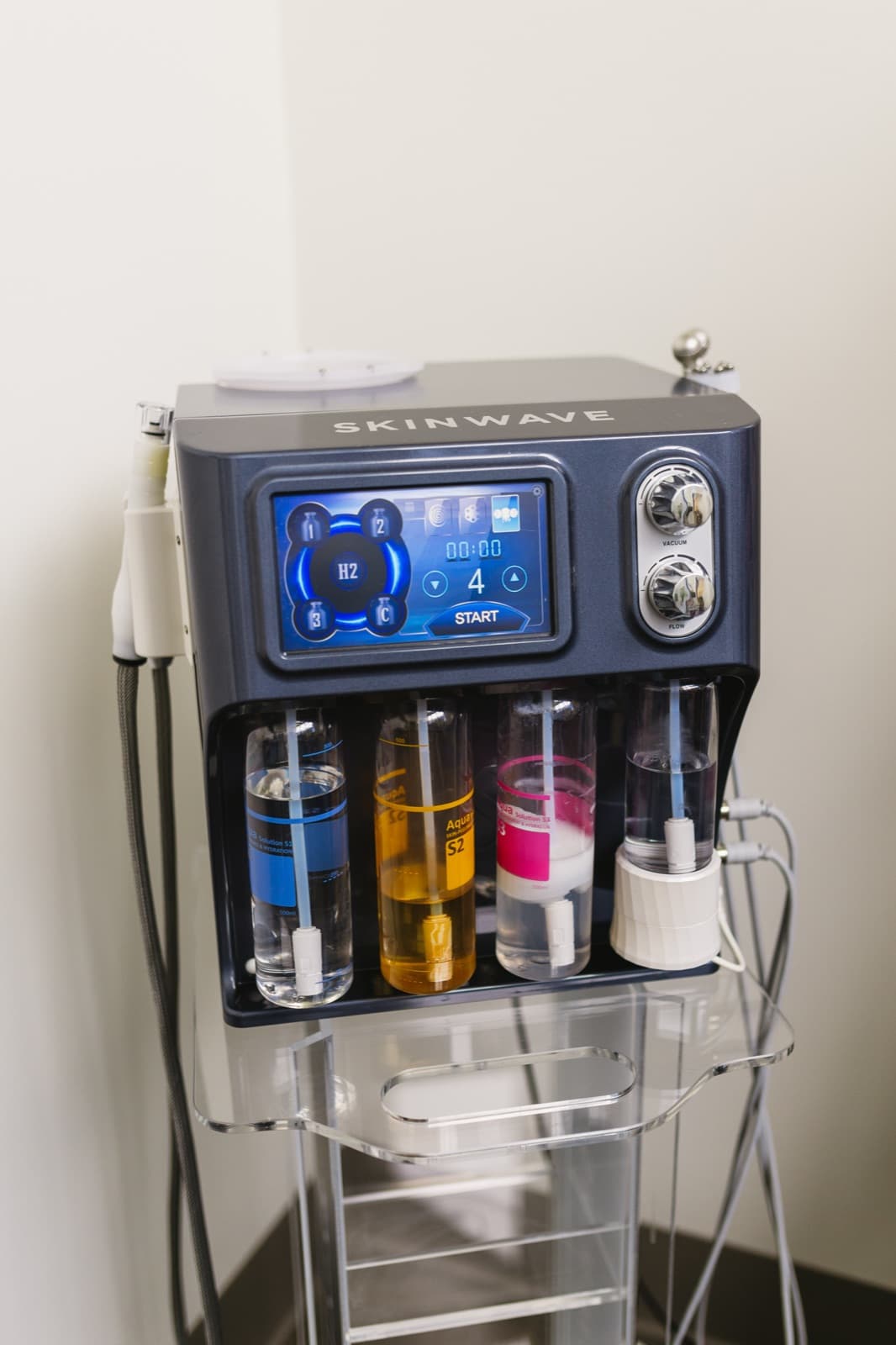Hydrofacial / Skinwave clinical facial