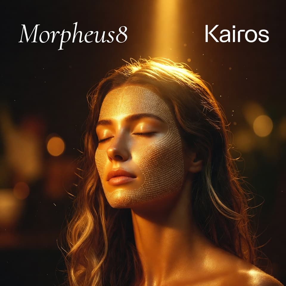 Morpheus8 RF microneedling at Kairos