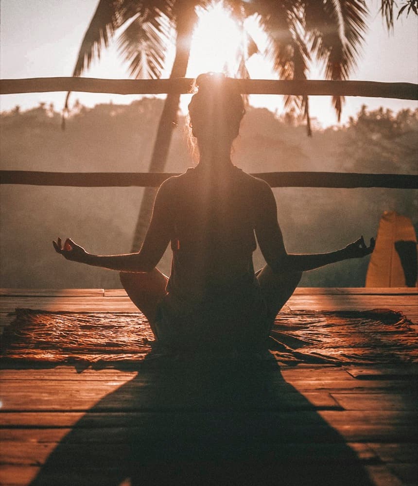 Calm wellness practices for hormonal anxiety support