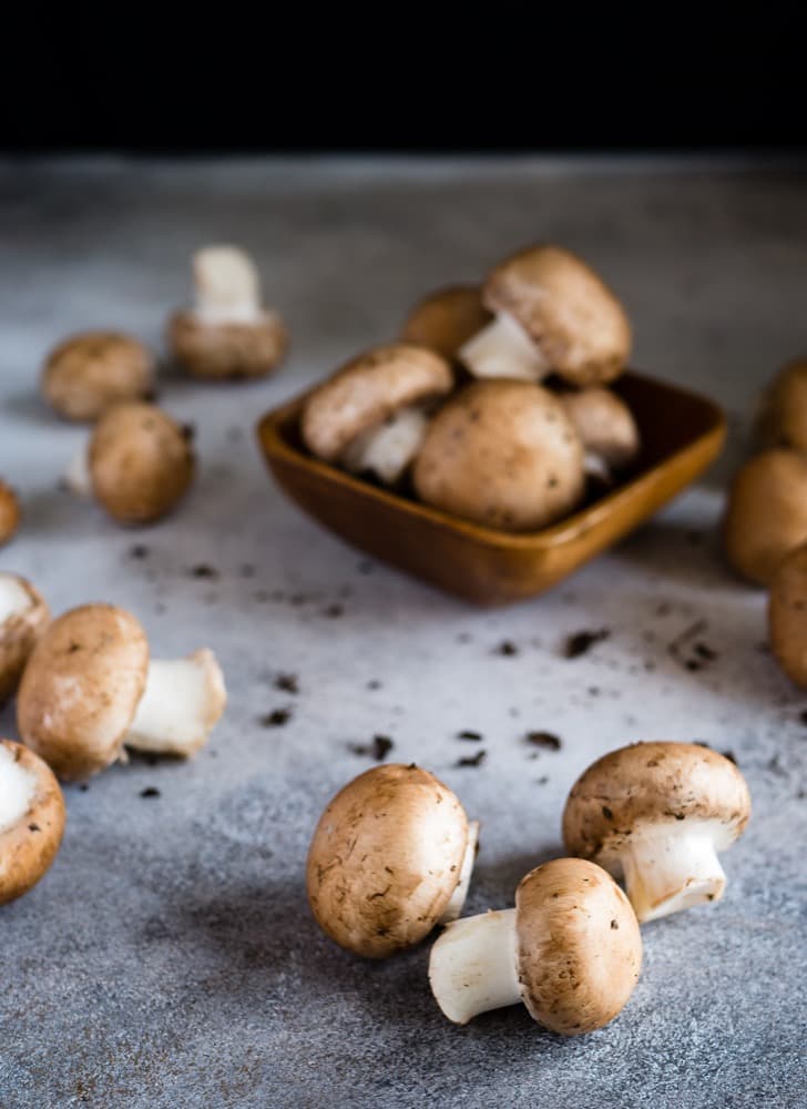 Functional mushrooms and wellness support