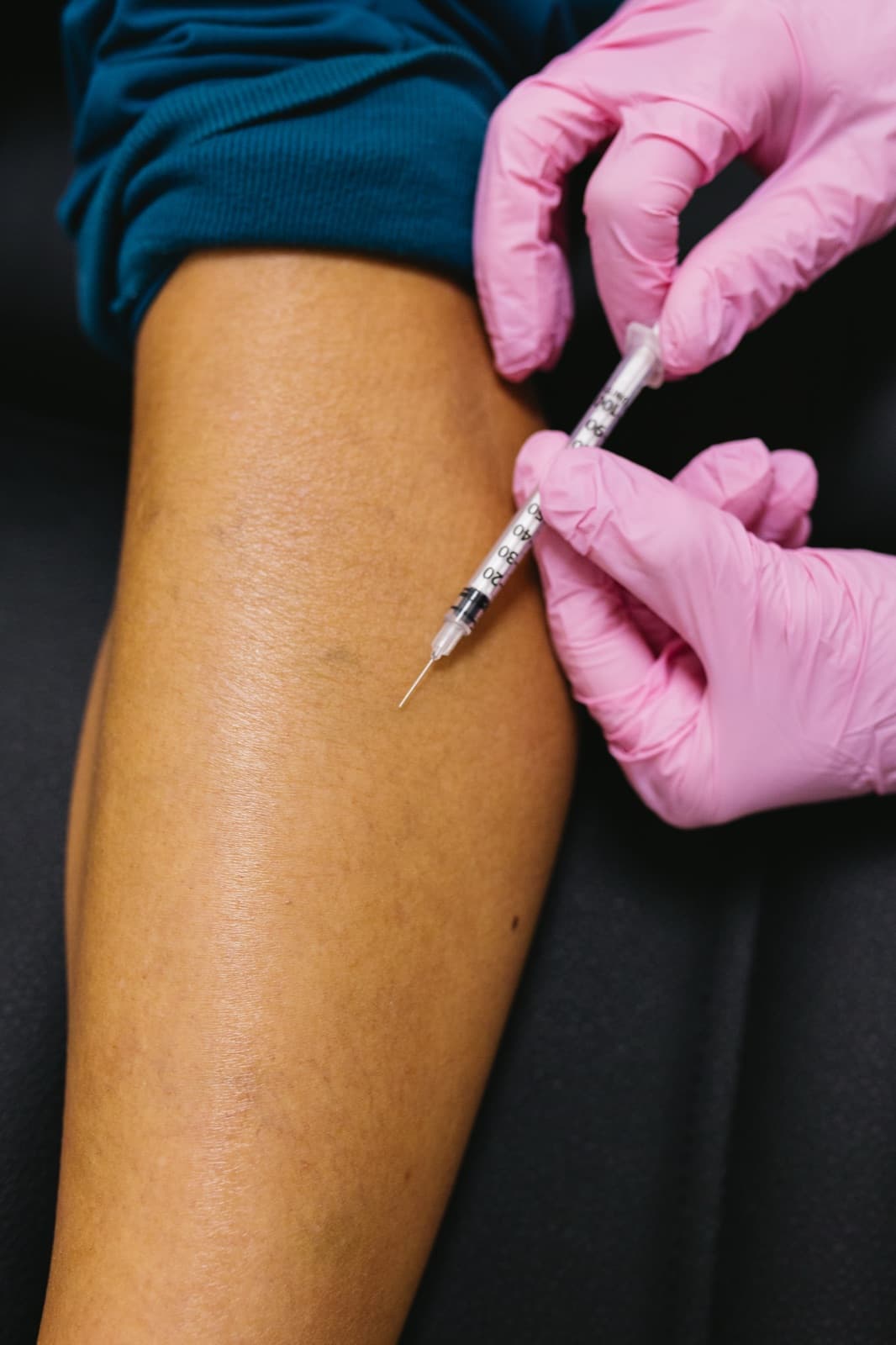 Precision bloodwork at Kairos