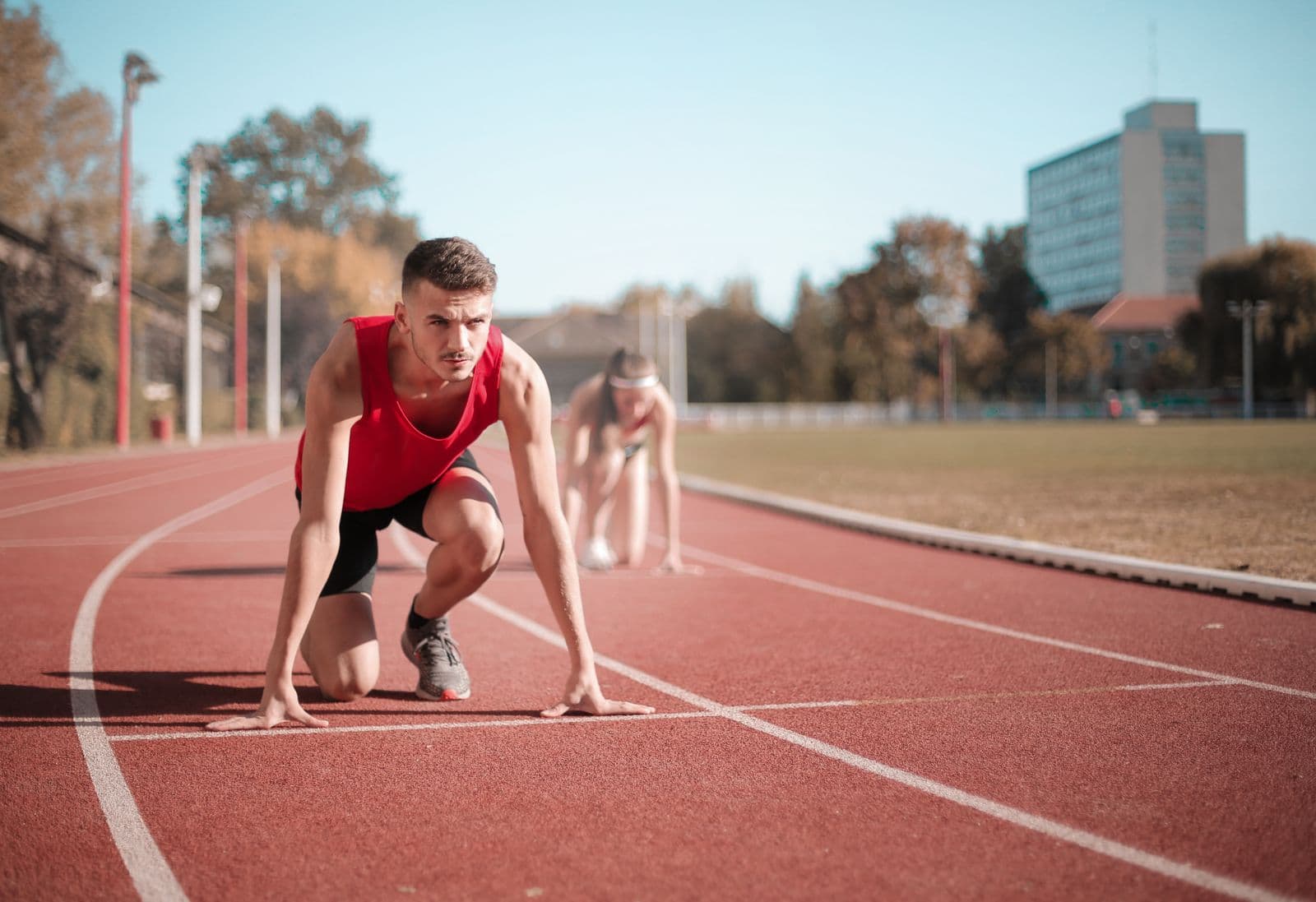 Vitality with hormone balance