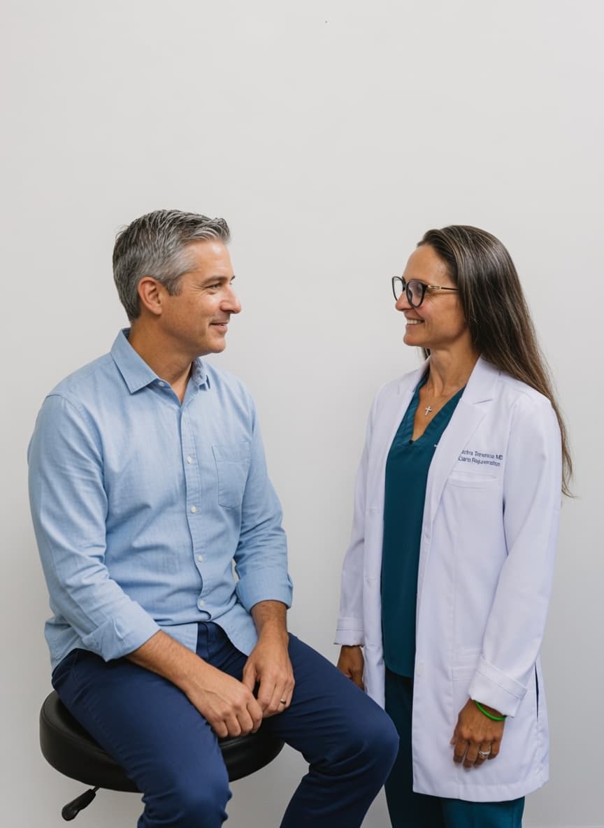 Physician-led medical wellness