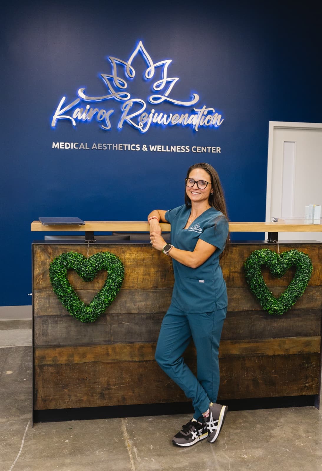 Kairos medical care hub