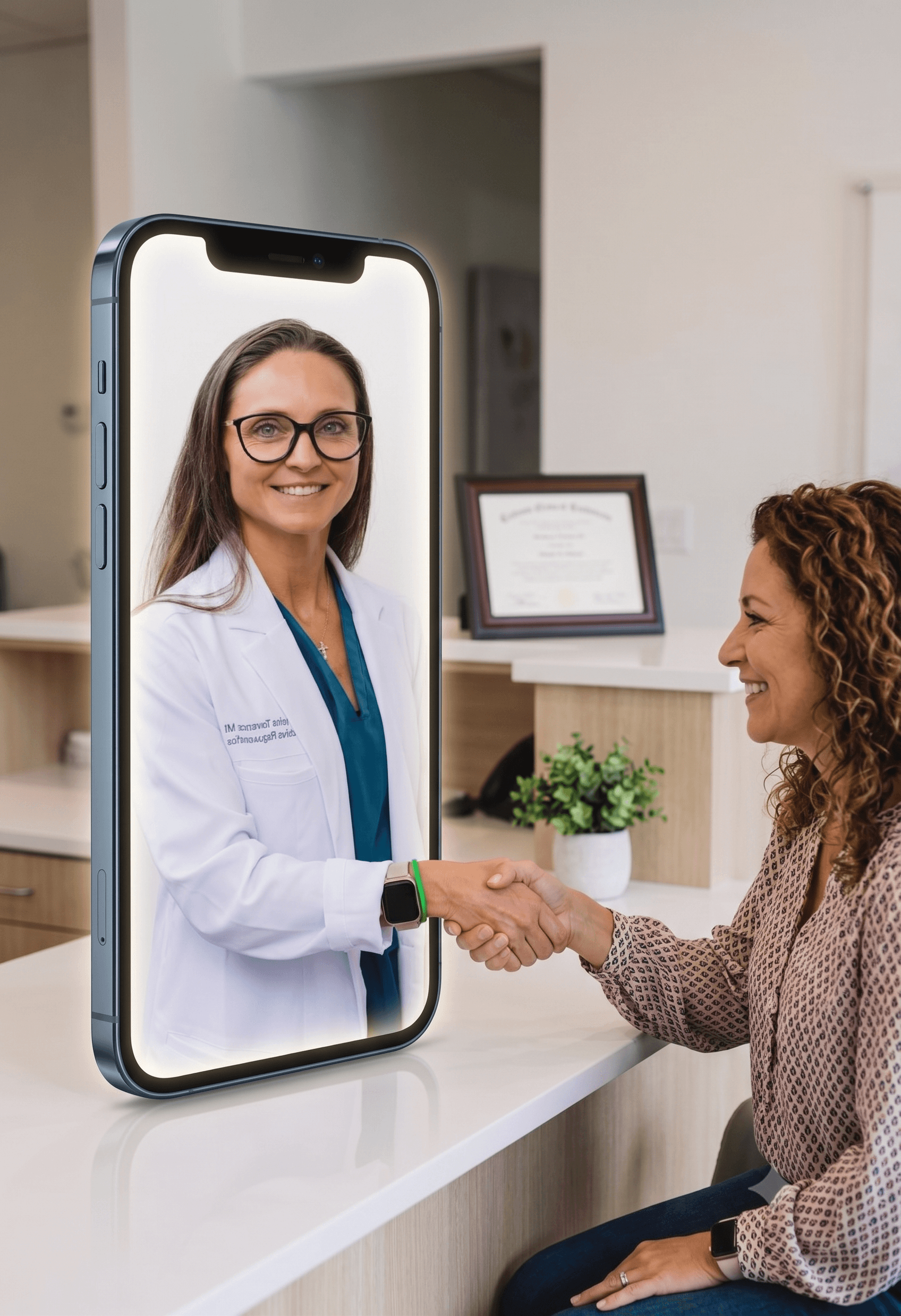 Kairos TeleHealth by state